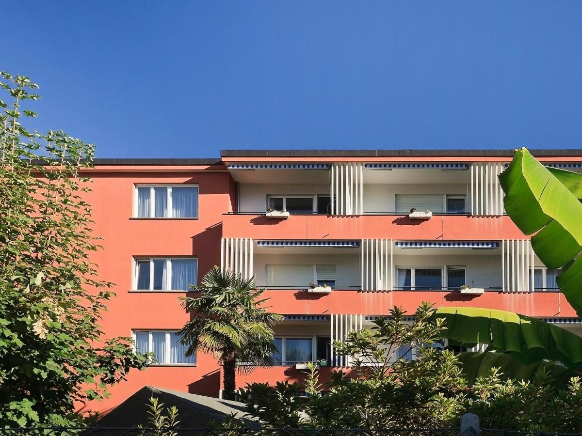 Apartment Suite By Interhome Ascona Exterior foto